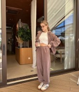 Костюм женский спортивный теплый SSY-023A1250