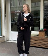 Костюм женский спортивный теплый SSY-023A1250