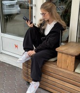 Костюм женский спортивный теплый SSY-023A1250