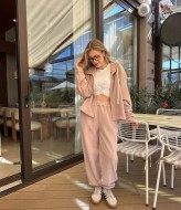 Костюм женский спортивный теплый SSY-023A1250