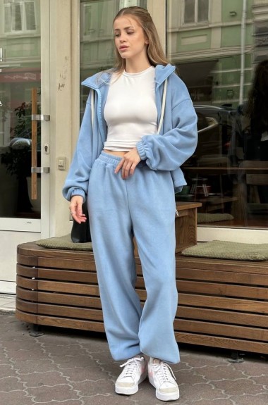 Костюм женский спортивный теплый SSY-023A1250