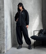 Спортивный костюм женский с широкими штанами SC-9066A590 