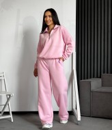 Теплый спортивный женский костюм  SC-9067A520