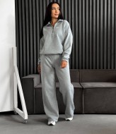 Теплый спортивный женский костюм  SC-9067A520