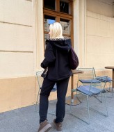 Спортивный костюм с леопардовым принтом  RED-rs102A800