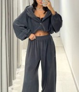 Спортивный флисовый костюм  VOL-711A650