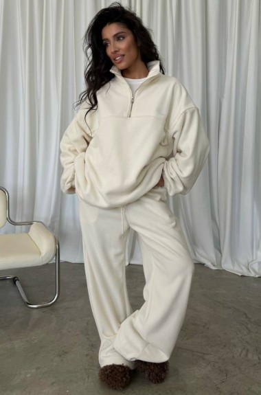 Спортивный костюм флис SAP-108A650 Спортивный костюм флис SAP-108A650