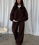 Спортивный костюм флис  SAP-108A650