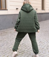 Костюм трійка жилетка, світшот і штани AP-2020A1150