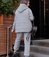 Костюм трійка жилетка, світшот і штани AP-2020A1150