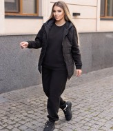 Костюм трійка жилетка, світшот і штани AP-2020A1150