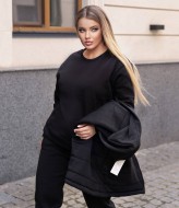 Костюм трійка жилетка, світшот і штани AP-2020A1150