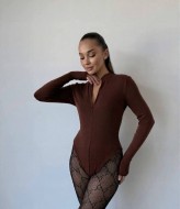 Боди на флисе MIS-060A320