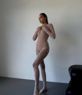 Боди на флисе MIS-060A320