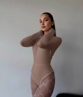 Боди на флисе MIS-060A320