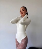 Боди на флисе MIS-060A320