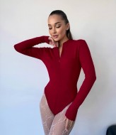 Боди на флисе MIS-060A320