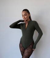 Боди на флисе MIS-060A320