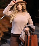 Костюм тройка теплый женский  VLT-566A1600