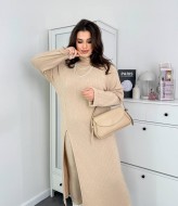 Женский брючный костюм с туникой AP-2025A820