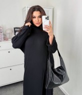 Женский брючный костюм с туникой AP-2025A820