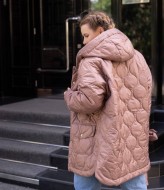 Стильная куртка женская  VLT-1518A1050