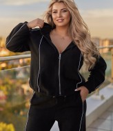 Женский флисовый спортивный костюм  VLT-1653A1000