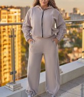 Женский флисовый спортивный костюм  VLT-1653A1000