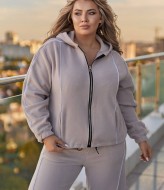 Женский флисовый спортивный костюм  VLT-1653A1000