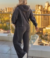 Женский флисовый спортивный костюм  VLT-1653A1000