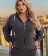 Женский флисовый спортивный костюм  VLT-1653A1000