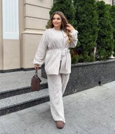 Кардиган женский альпака  YM-4848.14A20.5