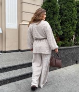 Кардиган женский альпака  YM-4848.14A20.5