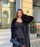 В'язаний жіночий кардиган YM-8888.2A23.5