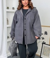 Костюм тройка женский теплый  AD-059.061A1100