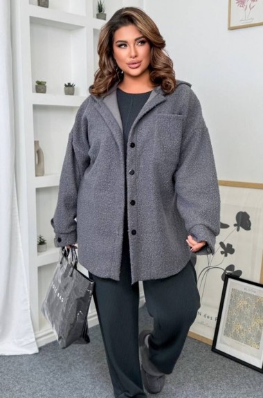 Костюм тройка женский теплый  AD-059.061A1100 Костюм тройка женский теплый  AD-059.061A1100