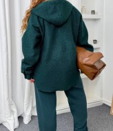 Костюм тройка женский теплый  AD-059.061A1100