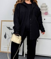 Костюм тройка женский теплый  AD-059.061A1100