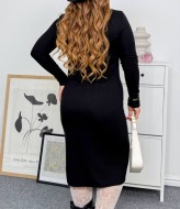 Платье ангора рубчик  AD-060A370