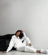 Флисовый женский спортивный костюм WA-111A550