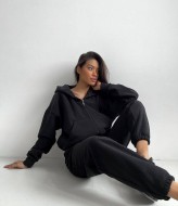 Флисовый женский спортивный костюм WA-111A550