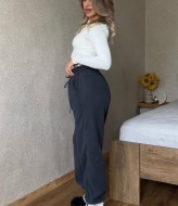 Флисовые спортивные штаны  WA-081A310