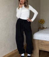 Флисовые спортивные штаны  WA-081A310