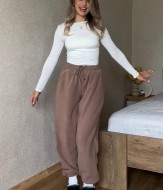 Флисовые спортивные штаны  WA-081A310