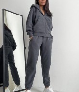 Флисовый женский спортивный костюм WA-111A550