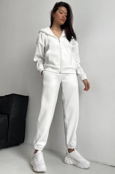 Флисовый женский спортивный костюм WA-111A550