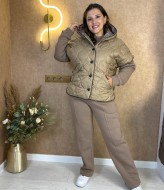 Костюм тройка с жилеткой  VL-1115A1700