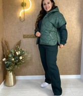 Костюм тройка с жилеткой  VL-1115A1700