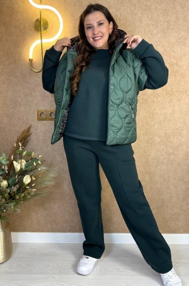 Костюм тройка с жилеткой VL-1115A1700 Костюм тройка с жилеткой VL-1115A1700