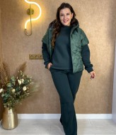 Костюм тройка с жилеткой  VL-1115A1700